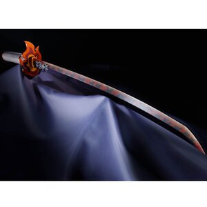 Proplica Demon Slayer: Kimetsu no Yaiba Nichirin Sword (Kyojuro Rengoku)
