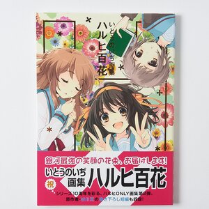 Noizi Ito Art Book - Haruhi Hyakka