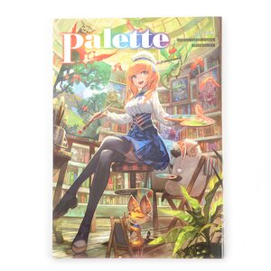 Lack Artworks: Palette