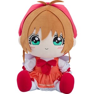 Cardcaptor Sakura Big Plushie