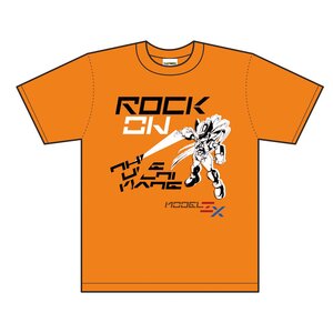 Mega Man ZX T-Shirt XL