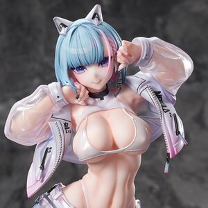 Near Future Nekomata Miu: Standard Edition 1/6 Scale Figure