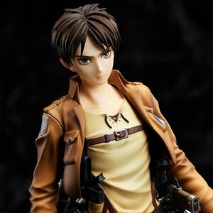 Attack on Titan Eren 1/7 Scale Figure