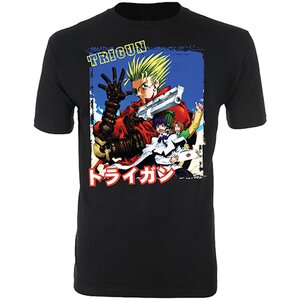 Trigun Vash Meryl & Milly Men's T-Shirt L