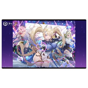 Azur Lane Rubber Mat Guam & Lexington & Comet [Pre-order]