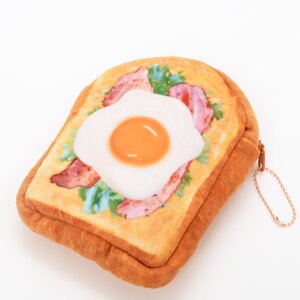 Marude Pan Like a Bread Pouches Vol. 3 Bacon, Lettuce & Egg
