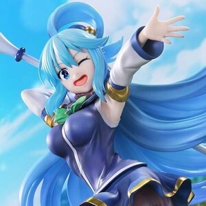 Prisma Wing Anime KonoSuba: God’s Blessing on This Wonderful World! Aqua Bonus Edition 1/7 Scale Figure [Pre-order]