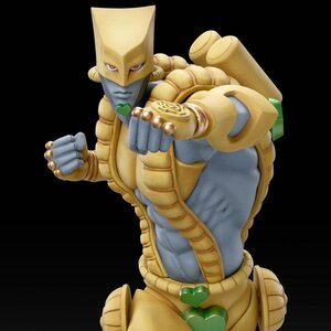 Statue Legend JoJo's Bizarre Adventure Part 3: Stardust Crusaders The World (Re-run)