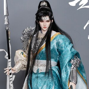 The Order of Devil Conqueror Series Zhao Yun 50cm Ball Jointed Doll [Pre-order]