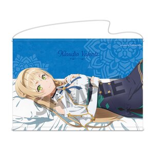 Atelier Ryza: Ever Darkness & the Secret Hideout B2 Tapestry Klaudia Valentz: Sleeping Together Ver. A