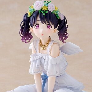 DreamTech The Idolm@ster: Shiny Colors Koito Fukumaru: Sunny Day Cafe Ver. 1/7 Scale Figure