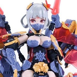 HP-004 The Hunter's Poem Swallow 1/12 Scale Plastic Model Kit [Pre-order]