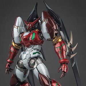 Mortal Mind Series Getter Robo Armageddon Shin Getter 1: Star Slasher Ver. Goukin Action Figure