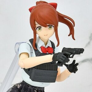 figma Little Armory Armed JK: Variant A2, Code: URBEX