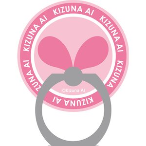 Kizuna AI Smartphone Ring Grip