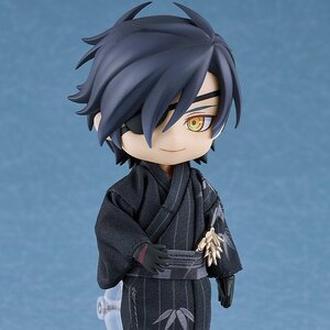 Nendoroid Doll Touken Ranbu -Online- Shokudaikiri Mitsutada: Casual Outfit Ver. [Pre-order]