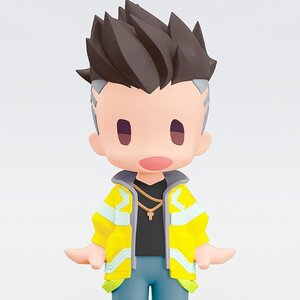Hello! Good Smile Cyberpunk: Edgerunners David [Pre-order]