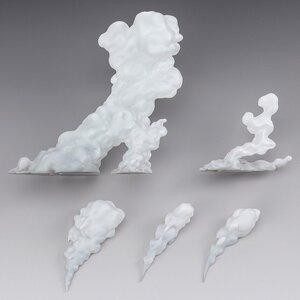 Tamashii Effect Smoke White Ver. (Re-run) [Pre-order]