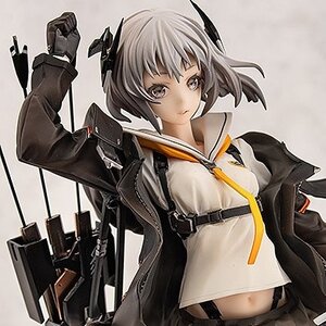 Heavily Armed High School Girls Roku 1/7 Scale Figure