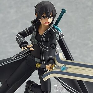 figma Sword Art Online the Movie: Ordinal Scale Kirito: O.S Ver.