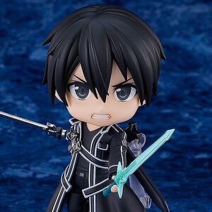 Nendoroid Sword Art Online Kirito 2.0
