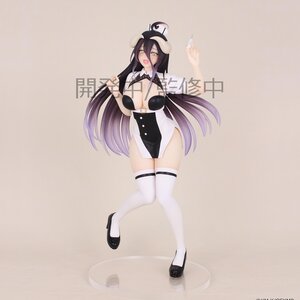 Vivit Figure Overlord Albedo: Nurse Ver.