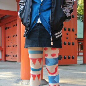 Numaryu Densho Tights