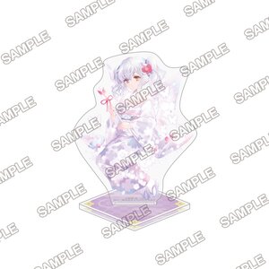 Kadokawa Sneaker Bunko Hatsumode Fair 2022 Newly Designed Acrylic Figure Collection What Do You Do at the End of the World? Are You Busy? Will You Save Us? - Nephren Ruq Insania