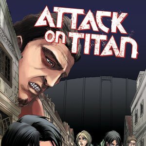 Attack on Titan Vol. 5