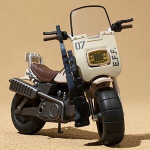 Gundam Military Generation Mobile Suit Gundam: The 08th MS Team Earth Federation Forces V-02 Federation Infantry Motorbike