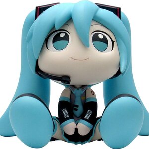 [Binivini Baby] Soft Vinyl Figure Hatsune Miku