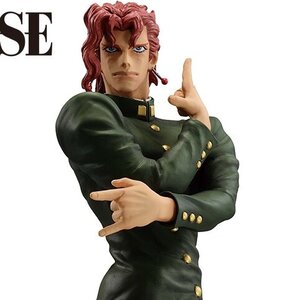 Ichibansho Figure JoJo's Bizarre Adventure Noriaki Kakyoin (Stardust Crusaders+) [Pre-order]