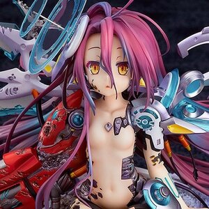No Game No Life: Zero Schwi 1/8 Scale Figure