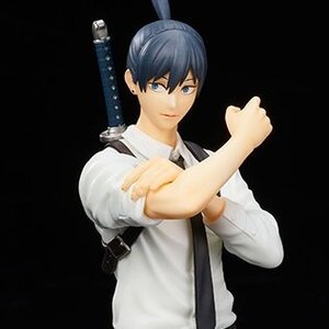 Chainsaw Man Aki Hayakawa Non-Scale Figure