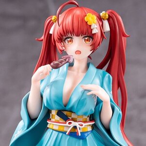 Azur Lane: Slow Ahead! Honolulu: Yukata Ver. 1/7 Scale Figure