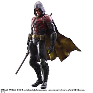 Play Arts Kai Robin | Batman: Arkham Knight Play Arts Kai