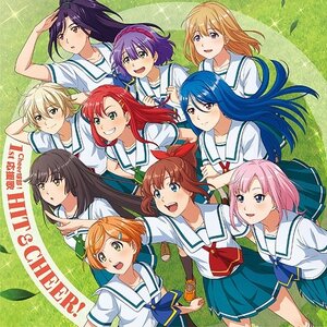 Cheerkyu-bu! 1st Single CD