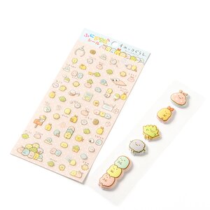 Sumikko Gurashi Stickers Gyu-tto Minikko