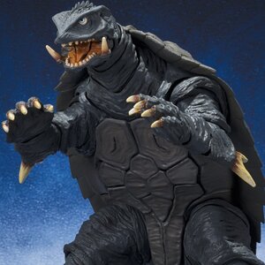 S.H.MonsterArts Gamera [1996] Sendai Decisive Battle Ver.