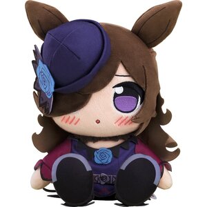 Uma Musume: Pretty Derby Kuripan Plushie Rice Shower/Cheval Grand Rice Shower [Pre-order]