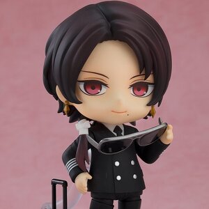 Nendoroid Butai Touken Ranbu Kashu Kiyomitsu: StarFlyer Pilot (Captain) Ver.