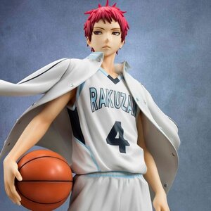 Kuroko's Basketball Seijuro Akashi 1/8 Scale Figure (Re-run)