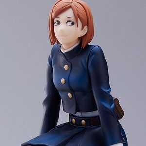 Jujutsu Kaisen Nobara Kugisaki Premium Perching Figure