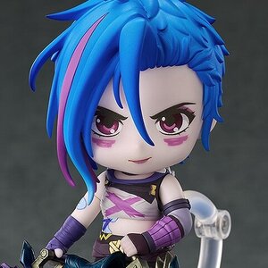 Nendoroid Arcane Jinx (Arcane Ver.)