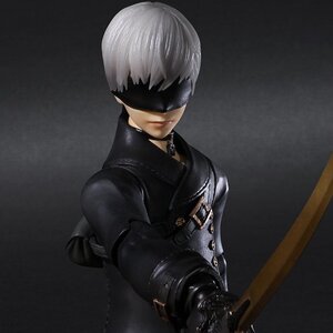 Play Arts Kai NieR: Automata YoRHa No. 9 Type S