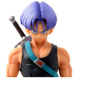 Dragon Ball Z Super Structure Collection Vol. 2: Trunks Trunks