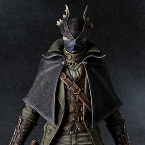 Bloodborne: The Old Hunters: Hunter 1/6 Scale Statue