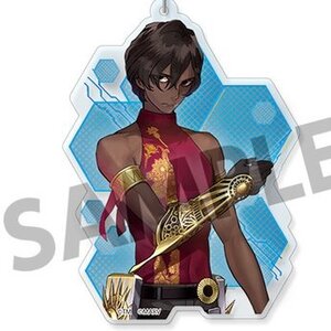 Fate/Extella Link Acrylic Keychain Collection Vol. 2-1 Arjuna