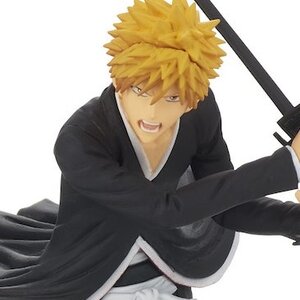 Bleach Ichigo Kurosaki Soul Entered Model Non-Scale Figure