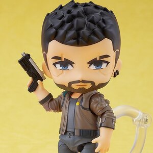 Nendoroid Cyberpunk 2077 V: Male Ver.